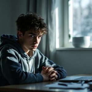 latino youth depression warning signs