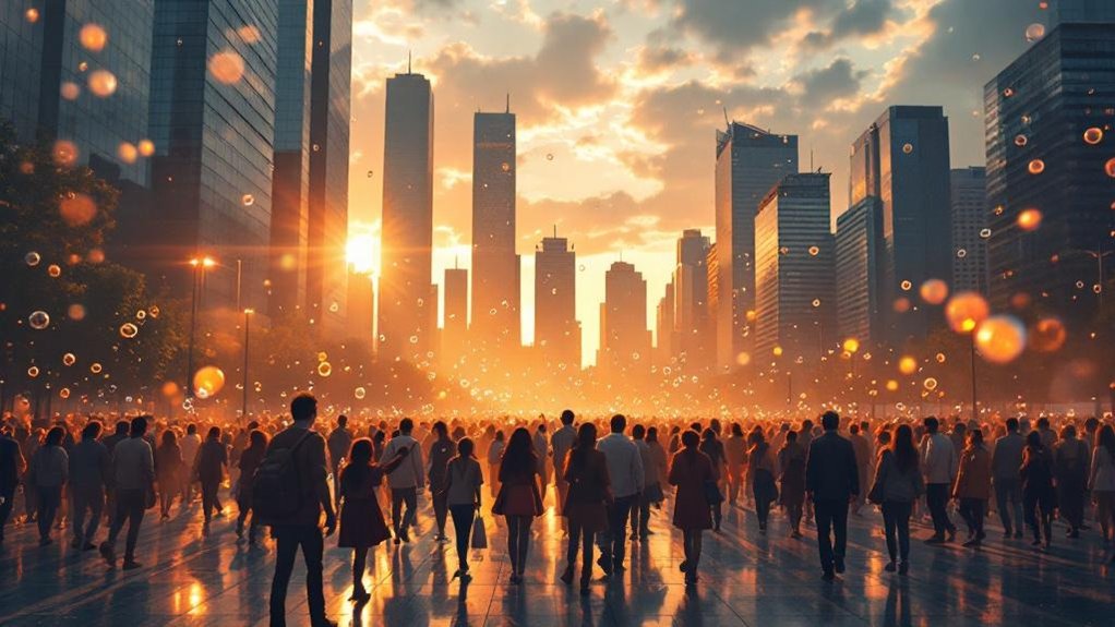 When the Lines Fade The Future of Unity Beyond Race and Nation When the Lines Fade The Future of Unity Beyond Race and Nation