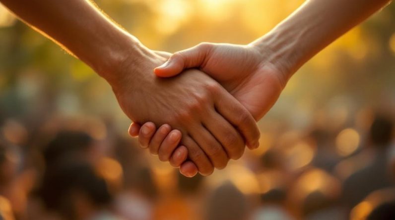 Love and Oneness — Finding the Sacred Unity in Every Heartbeat