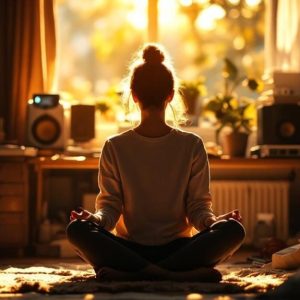 Discovering Stillness in a Digital World: Mindful Living Amid Screens and Noise