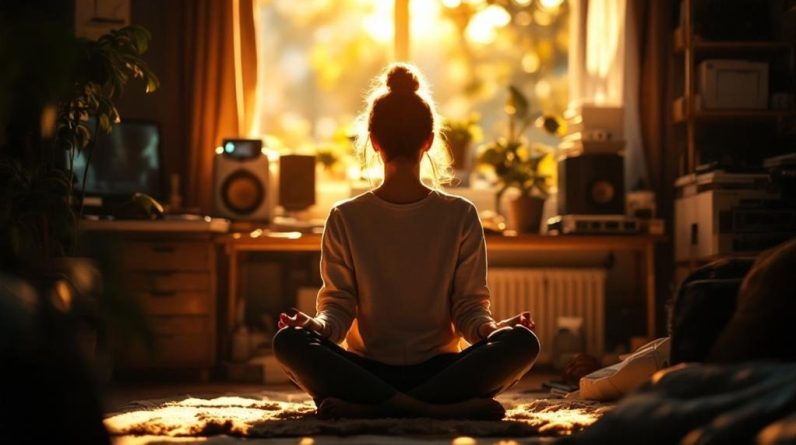 Discovering Stillness in a Digital World: Mindful Living Amid Screens and Noise