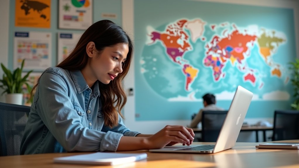 momentum through skills scholarships and networks