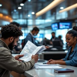 Navigating U.S. Banking for Immigrants and New Residents