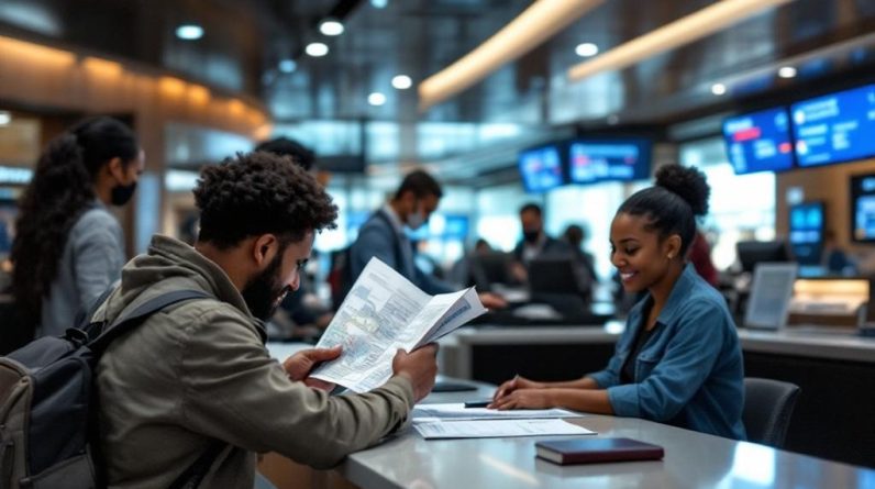 Navigating U.S. Banking for Immigrants and New Residents