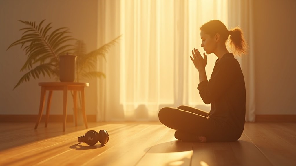 notice inner critic patterns daily