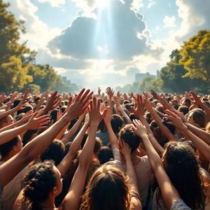 power of united compassionate healing
