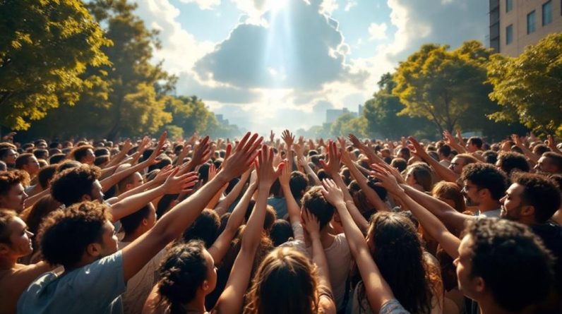 The Power of Collective Healing Through Unity and Compassion