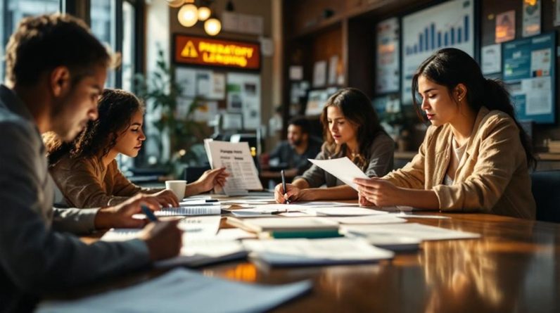 Avoiding Predatory Lending: Financial Pitfalls Latinos Should Watch For