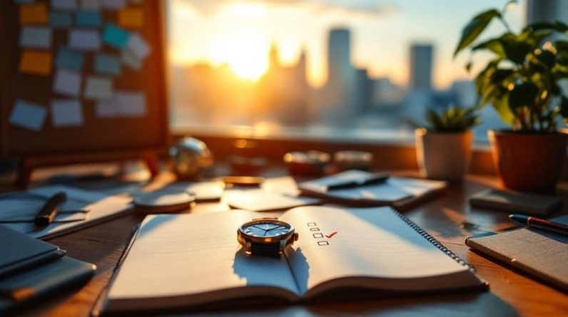 How to Prioritize What Matters Most and Finally Find Balance