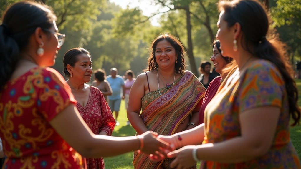 promotoras bridging trust and access
