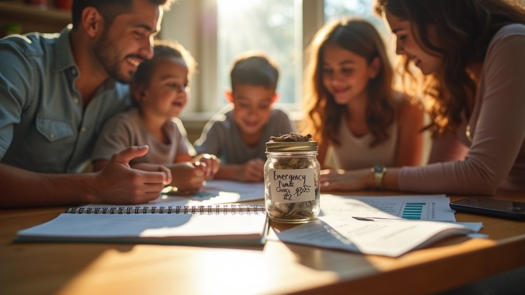 quiet math of life budgeting emergency fund credit