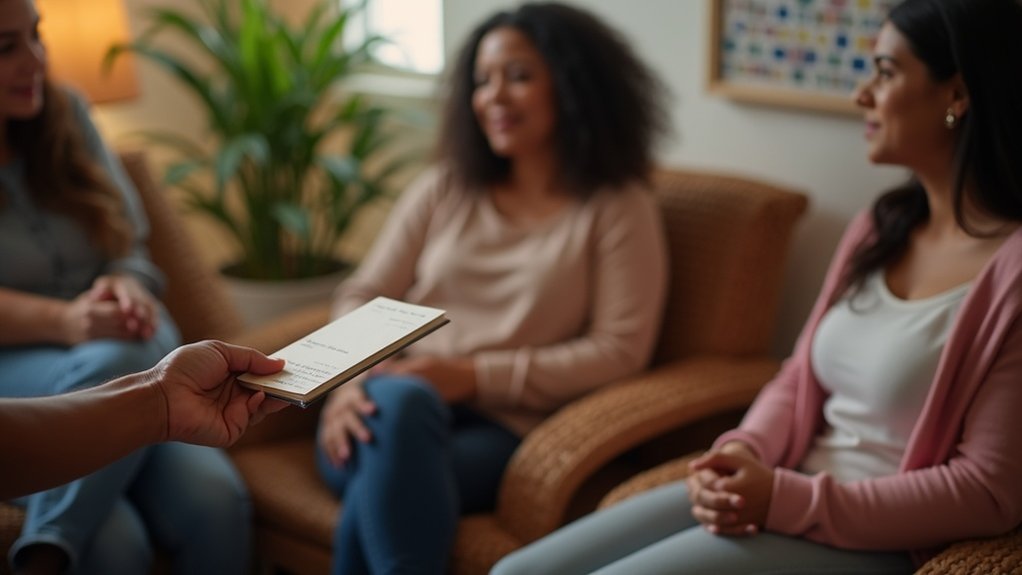 reproductive health visit framework