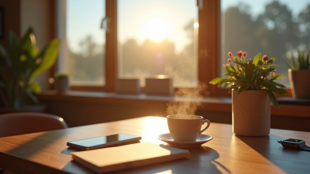 restorative breaks rhythmic rituals