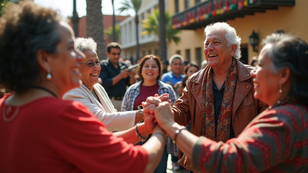 rhythms of joy shared prosperity
