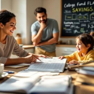 Saving for College: Smart Strategies for Latino Parents