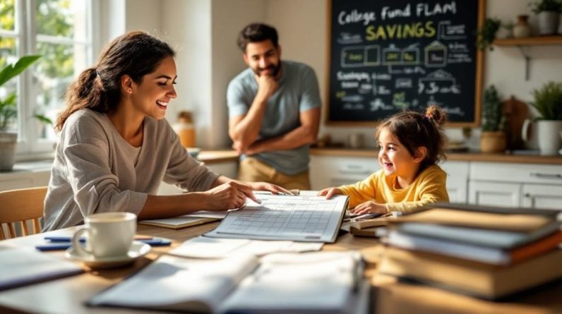 Saving for College: Smart Strategies for Latino Parents