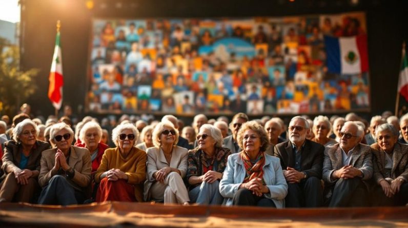 Senior Latino Leaders: Advocacy, Representation and the Stories of Those Who Came Before