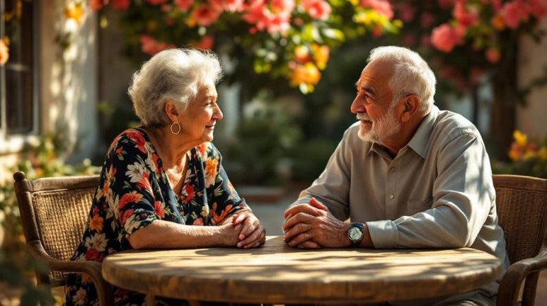 How Our Grandparents Are Shaping the Future: Senior Latino Voices on Legacy