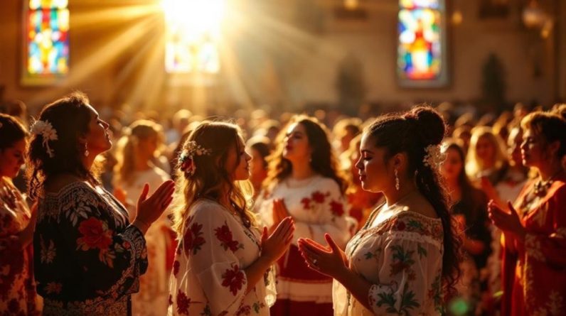 Spiritual Service Ideas For Hispanic Community Faith