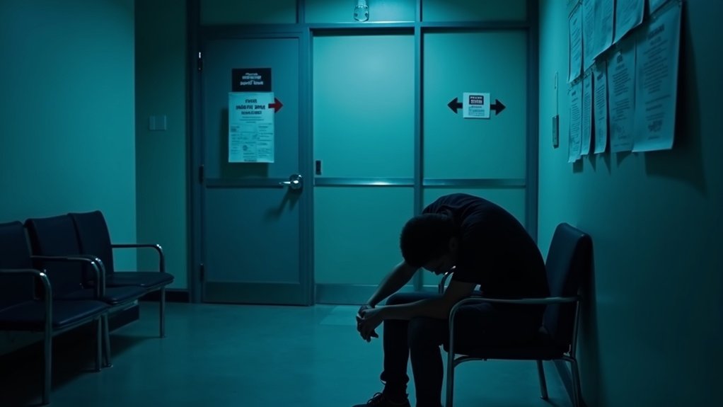 stigma access and systemic inequities
