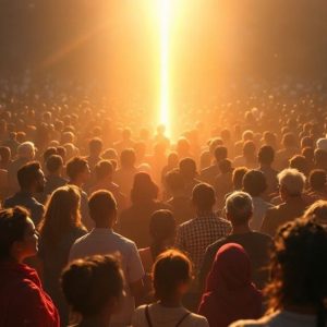 The Light That Unites: Building a World Where Every Soul Belongs