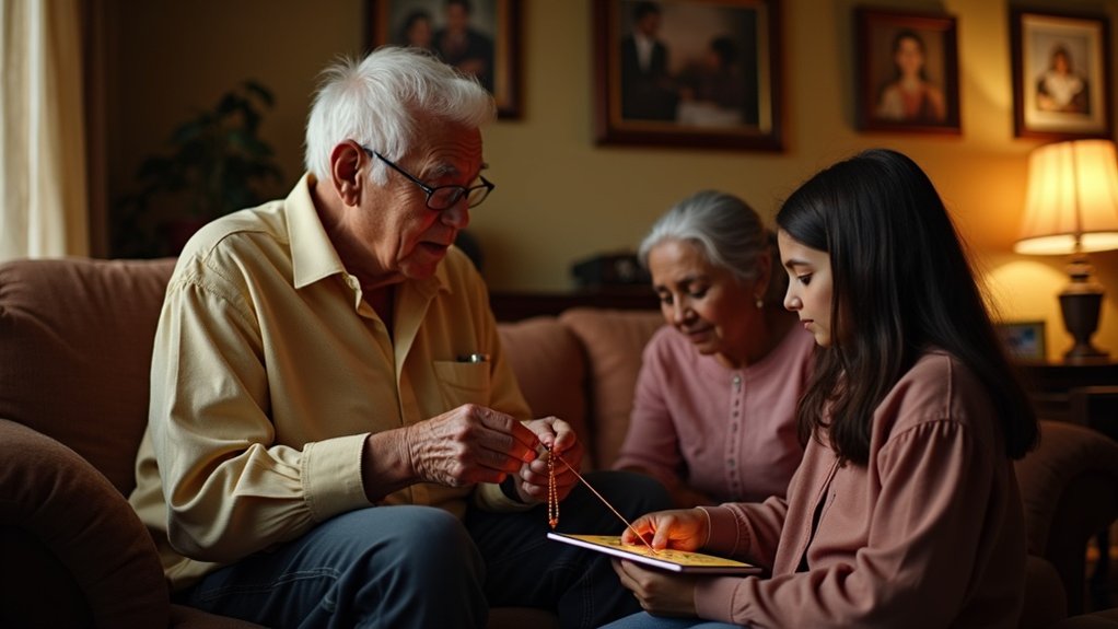 two factor vigilance intergenerational wisdom