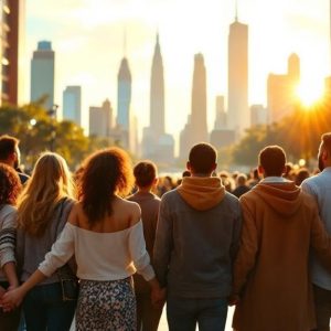 Why Unity Across Cultures Is the Future of Progress