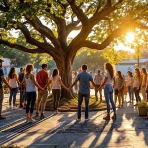 Why Unity Is the Missing Link in Personal and Community Recovery