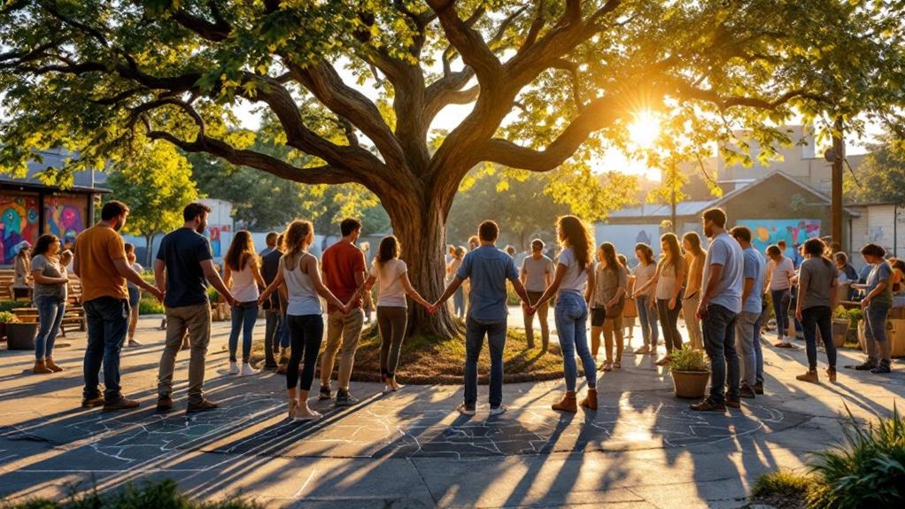 Why Unity Is the Missing Link in Personal and Community Recovery Why Unity Is the Missing Link in Personal and Community Recovery
