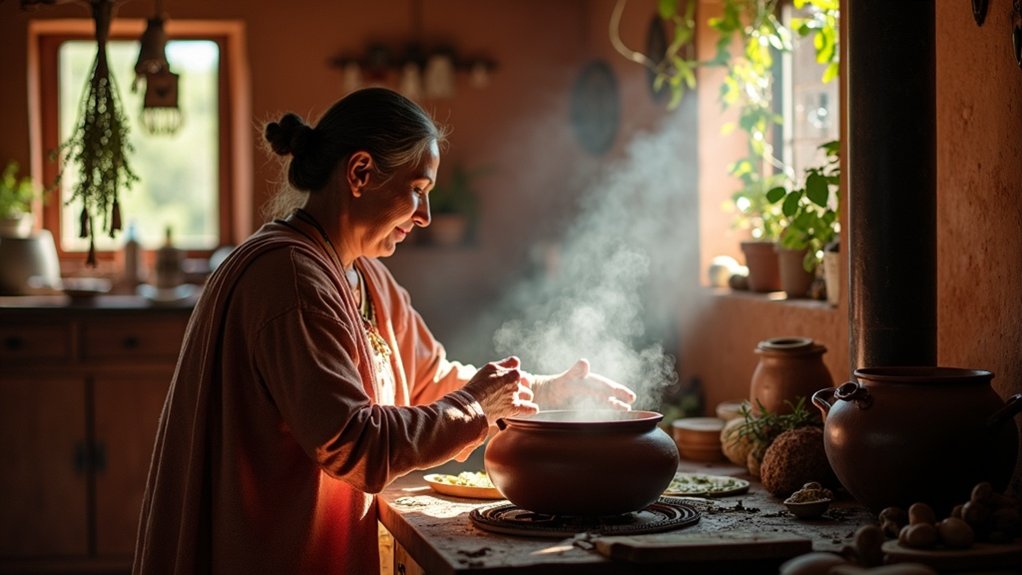 whispers become medicine through communal healing