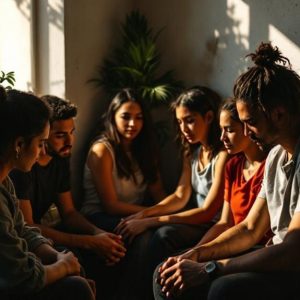 Breaking the Silence Around Latino Mental Health