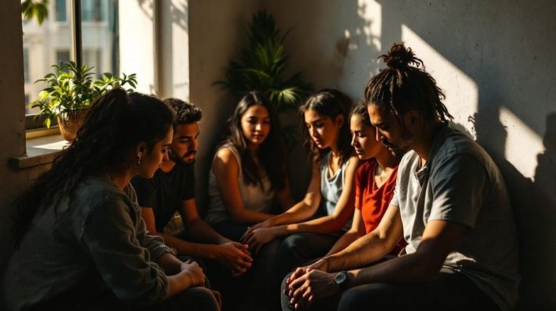 Breaking the Silence Around Latino Mental Health