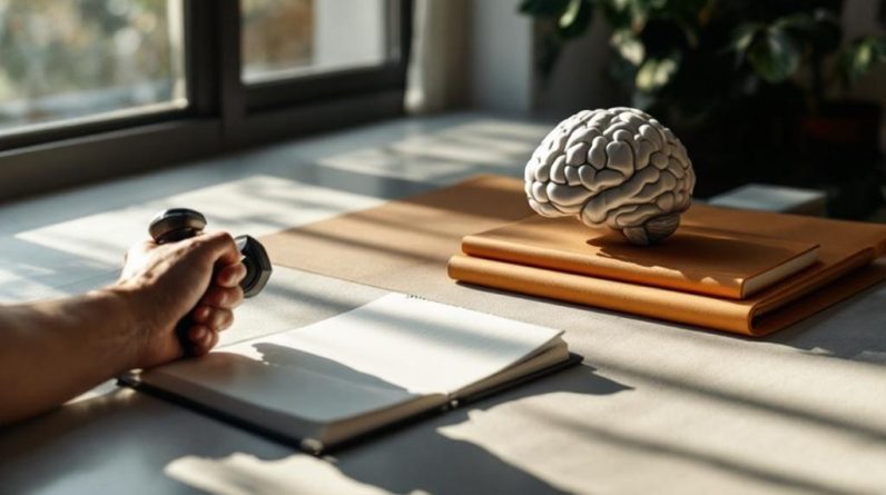 How to Train Your Mind Like a Muscle: Daily Mental Conditioning Techniques