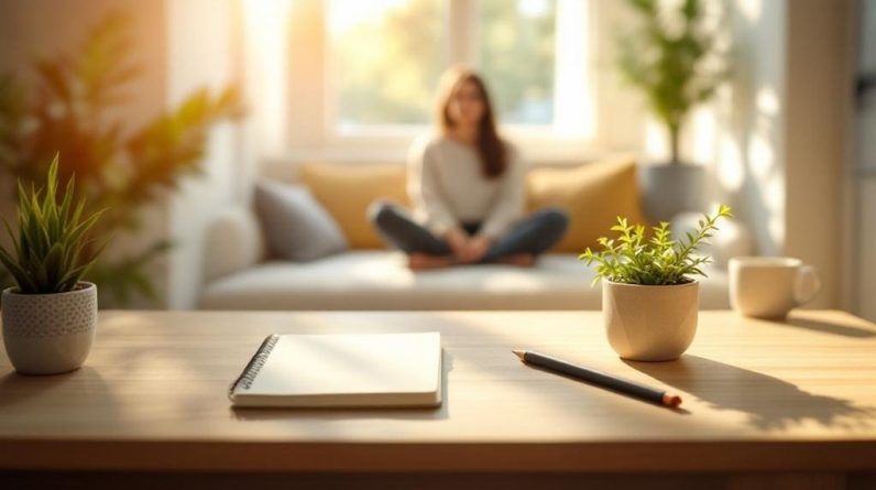 How to Reprogram Negative Thoughts Using Daily Practice