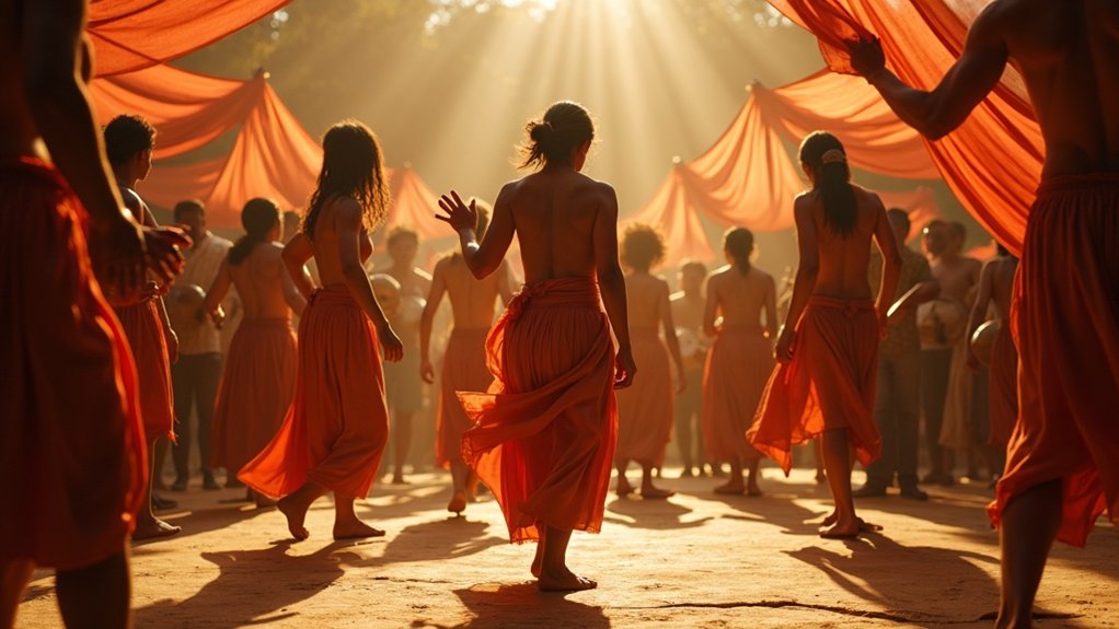 dance as reclaimed belonging through ritual