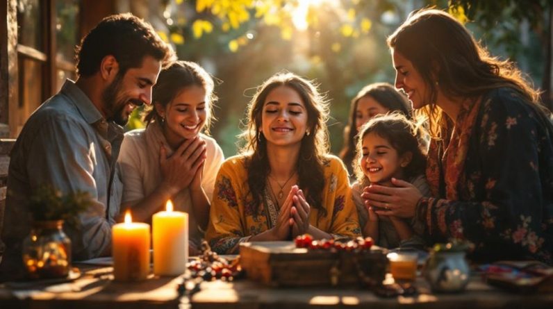 The Role of Faith, Spirituality, and Resilience in Latino Healing