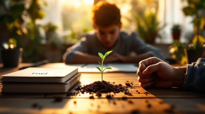 Growth Mindset vs. Fixed Mindset: How to Transform Your Thinking