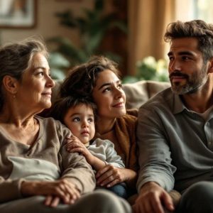 Healing Generational Trauma in Latino Families