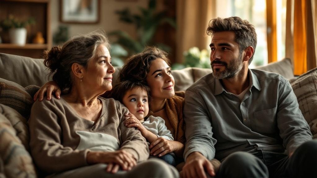 Healing Generational Trauma in Latino Families Healing Generational Trauma in Latino Families