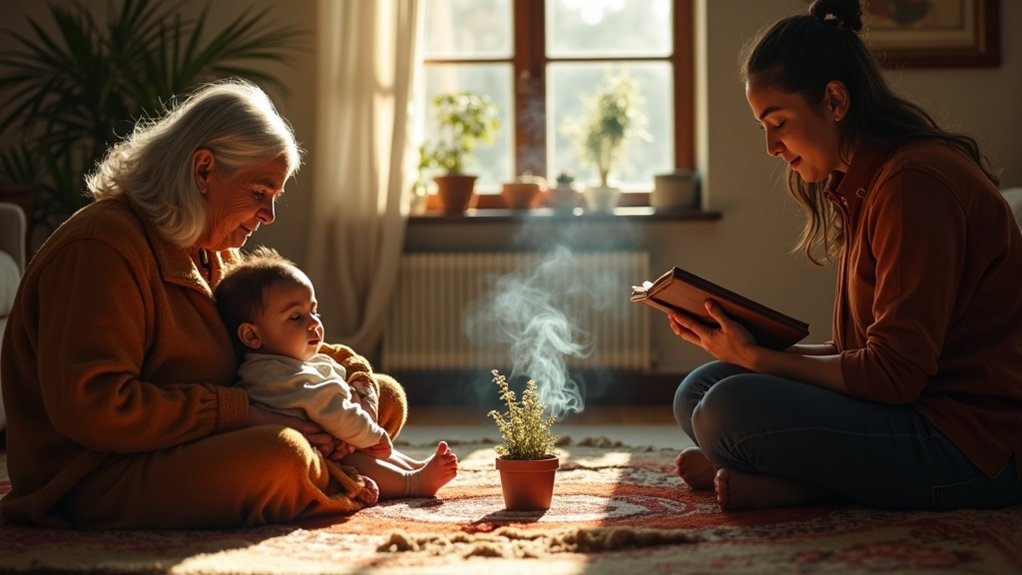 honoring ancestral everyday care