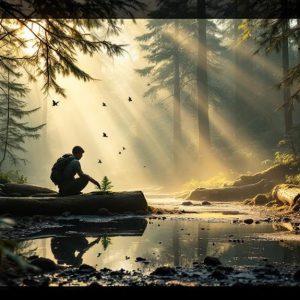 Oneness With Nature: Humility as the Gateway to Eco-Unity