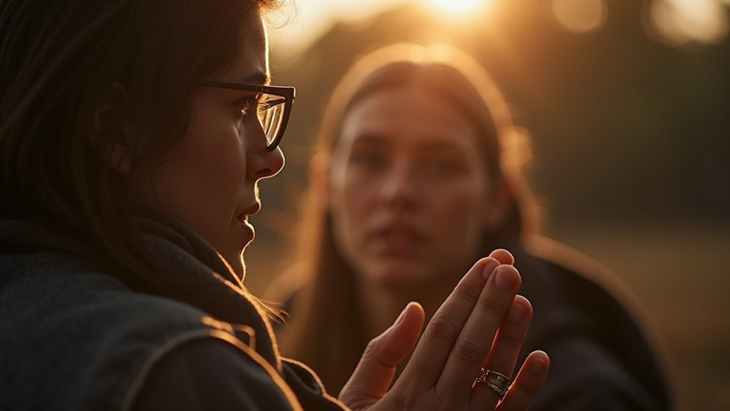 humility fosters trust through transparency