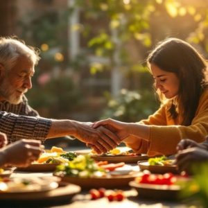 The Role of Humility in Community Building and Oneness