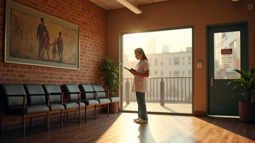 language access shapes care barriers
