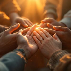 Oneness and Collective Healing: How Unity Transforms Pain
