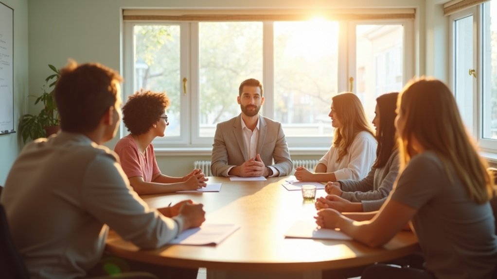 quiet voices inclusive meeting habits