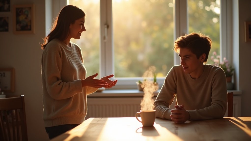 setting healthy boundaries with grace
