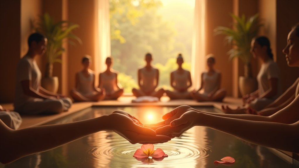 softening heart mindful compassion routines