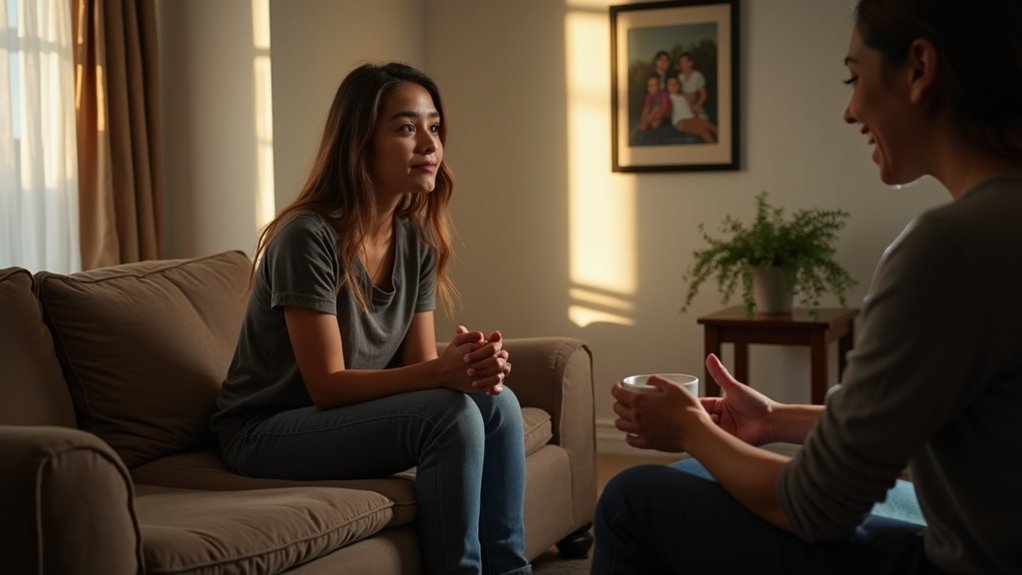 start conversations safety support