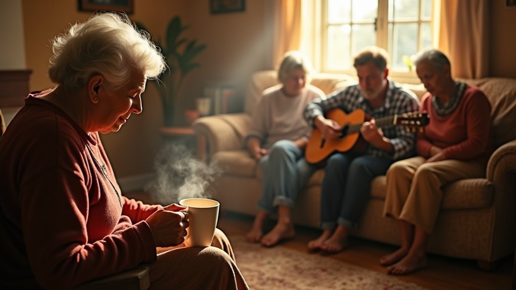 stories ritual and music heal